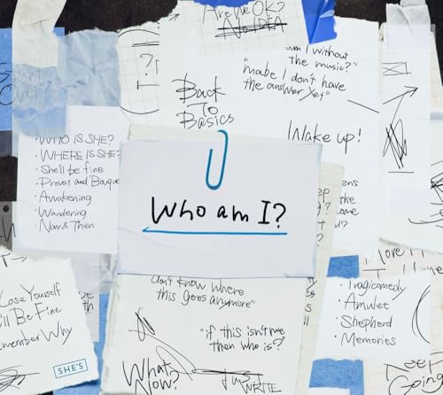 Who am I? / SHE'S | ディスクレビュー | Skream! 邦楽ロック・洋楽